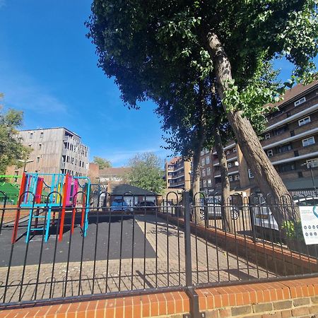 Comfortable 2 Bedrooms Flat In Oval Central London Kültér fotó
