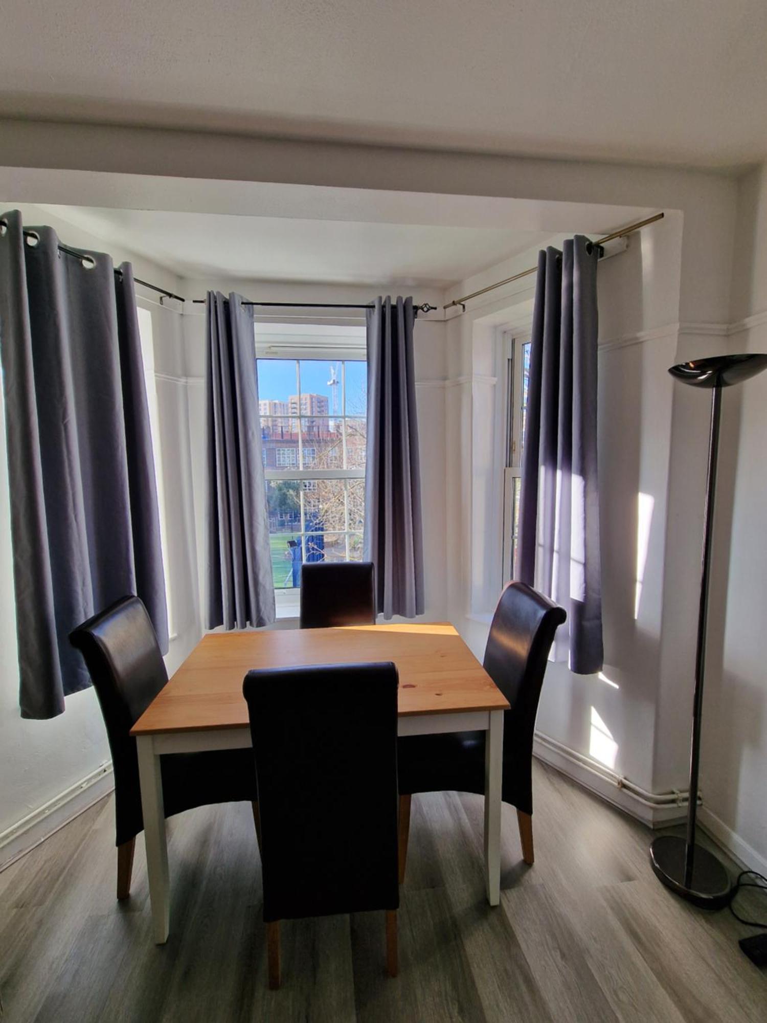 Comfortable 2 Bedrooms Flat In Oval Central London Kültér fotó