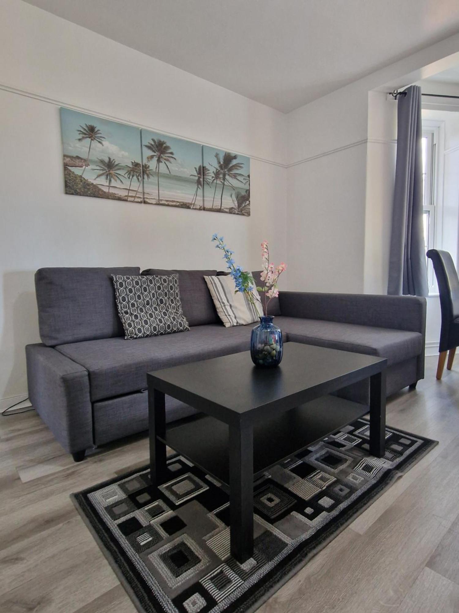 Comfortable 2 Bedrooms Flat In Oval Central London Kültér fotó