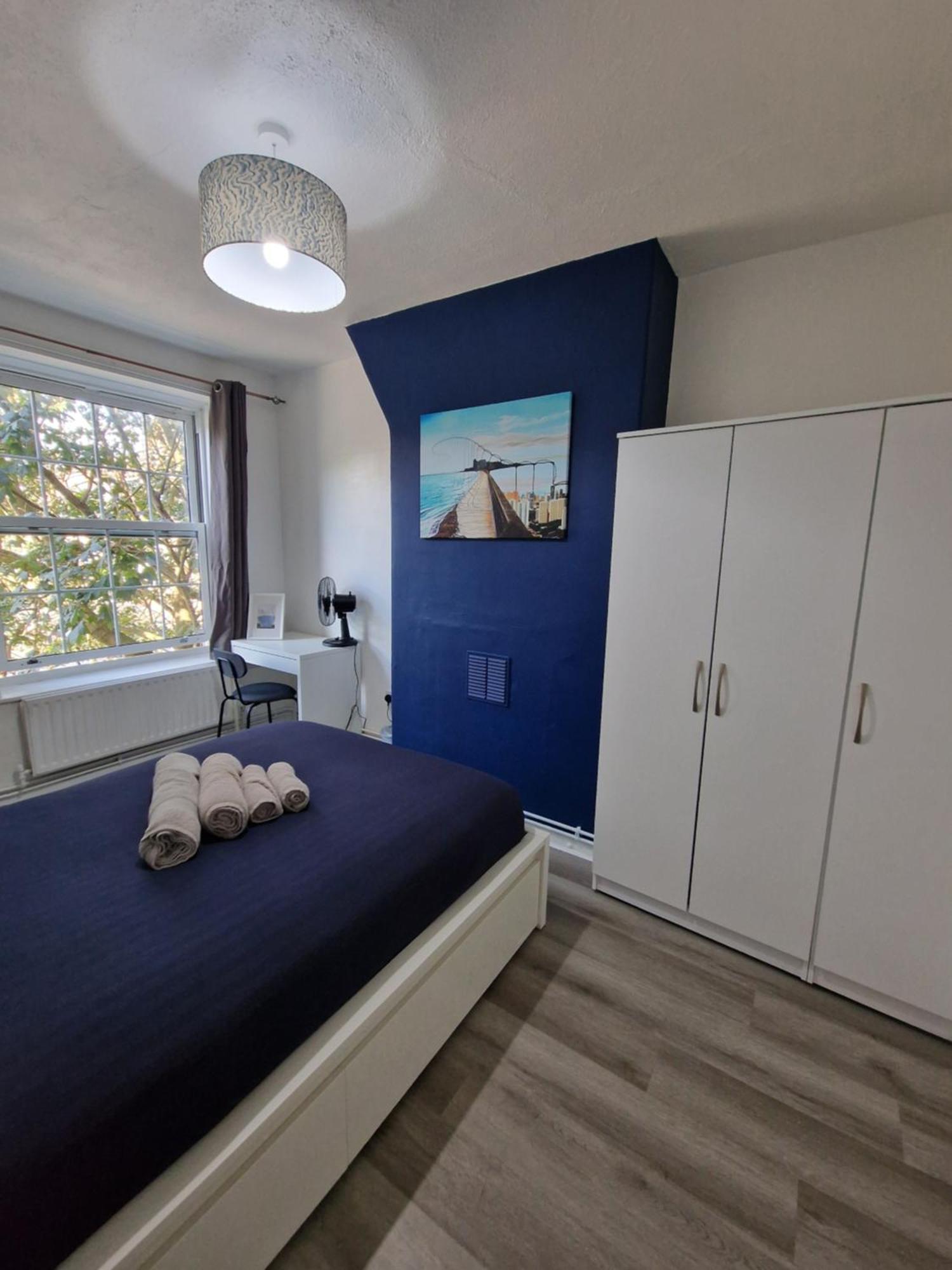 Comfortable 2 Bedrooms Flat In Oval Central London Kültér fotó