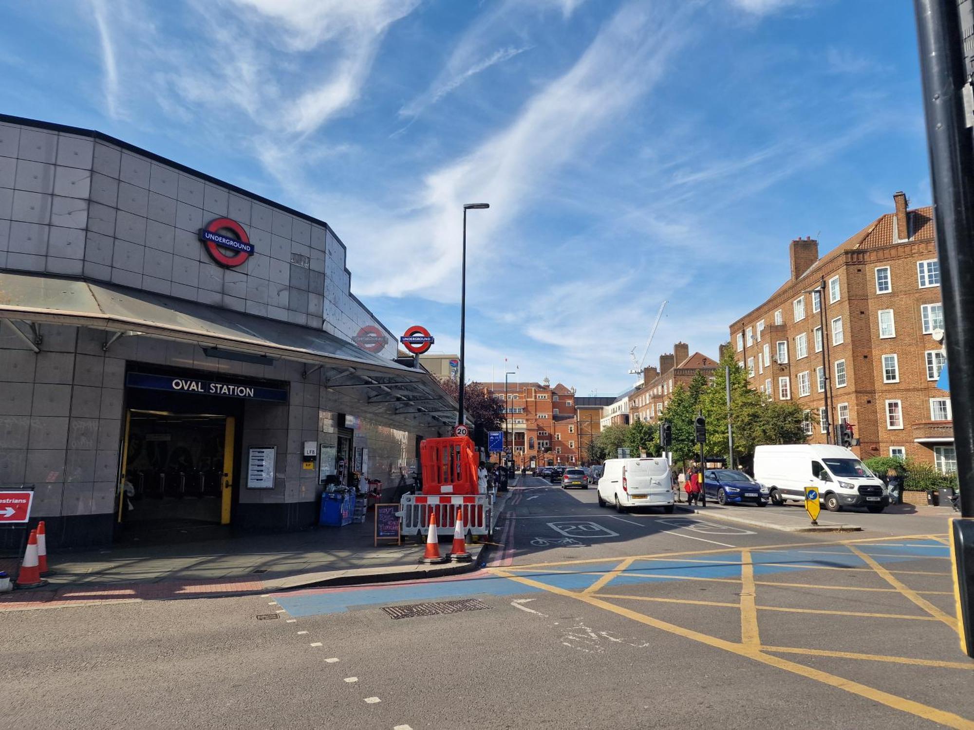 Comfortable 2 Bedrooms Flat In Oval Central London Kültér fotó