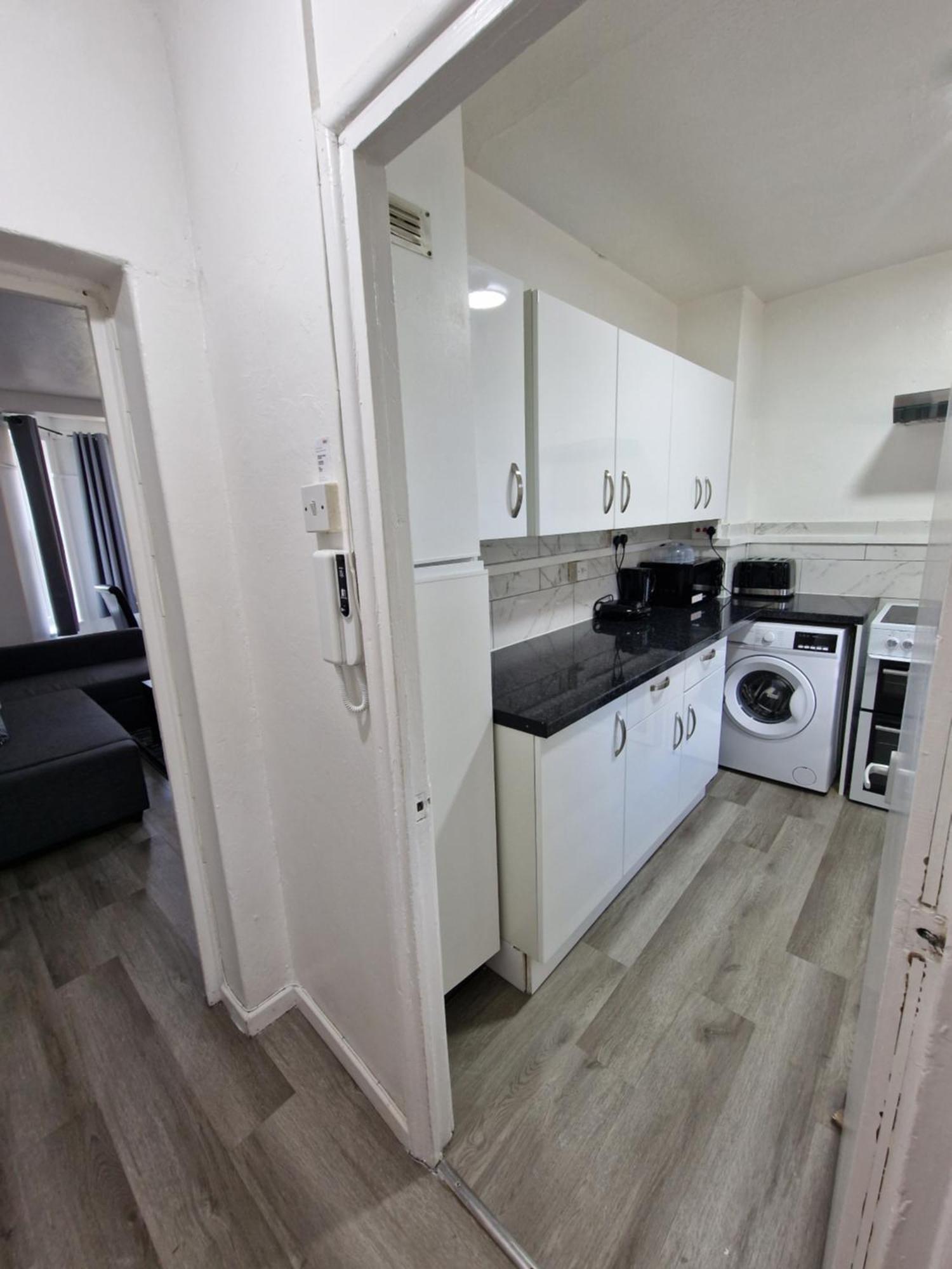 Comfortable 2 Bedrooms Flat In Oval Central London Kültér fotó