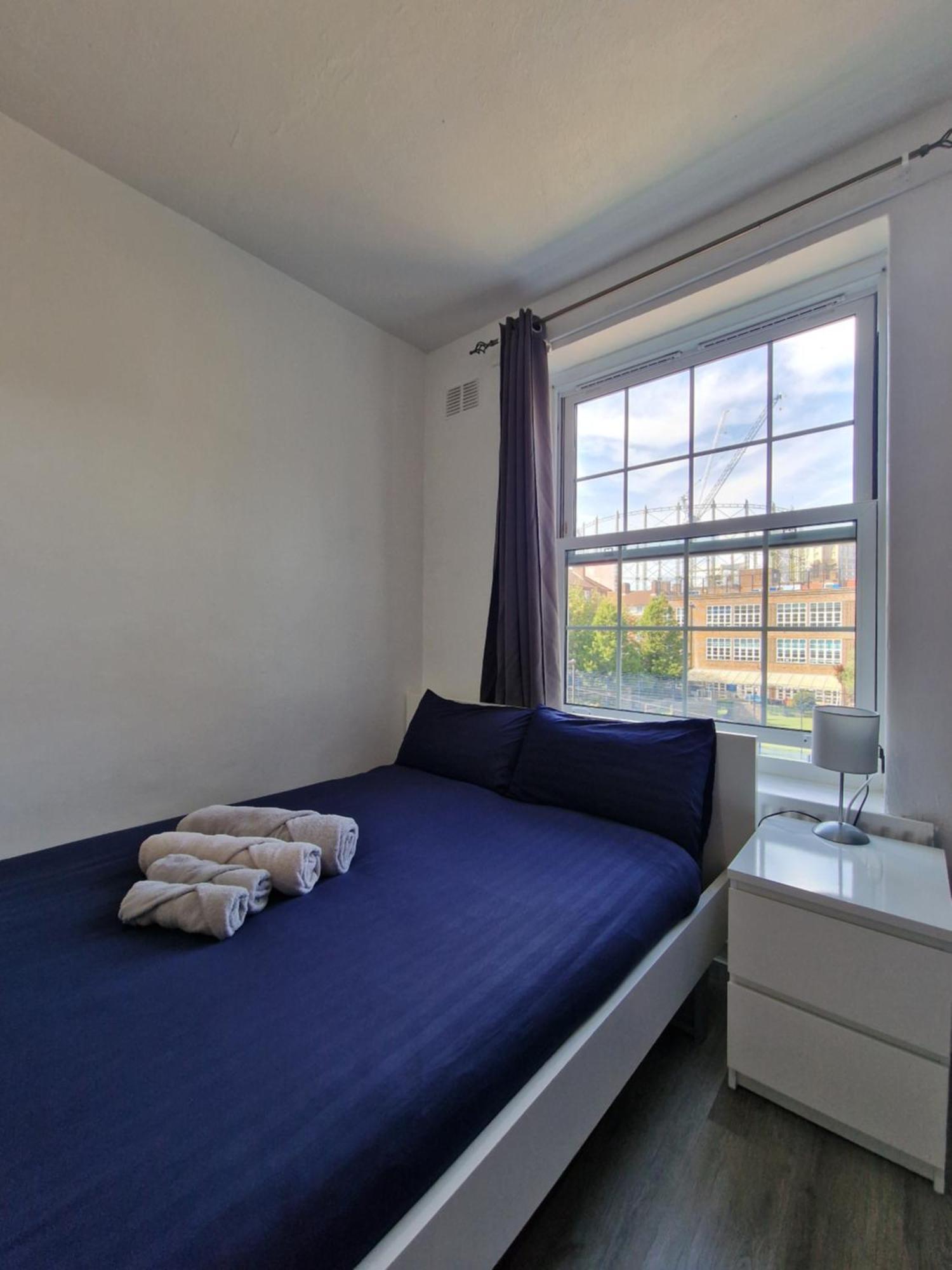 Comfortable 2 Bedrooms Flat In Oval Central London Kültér fotó