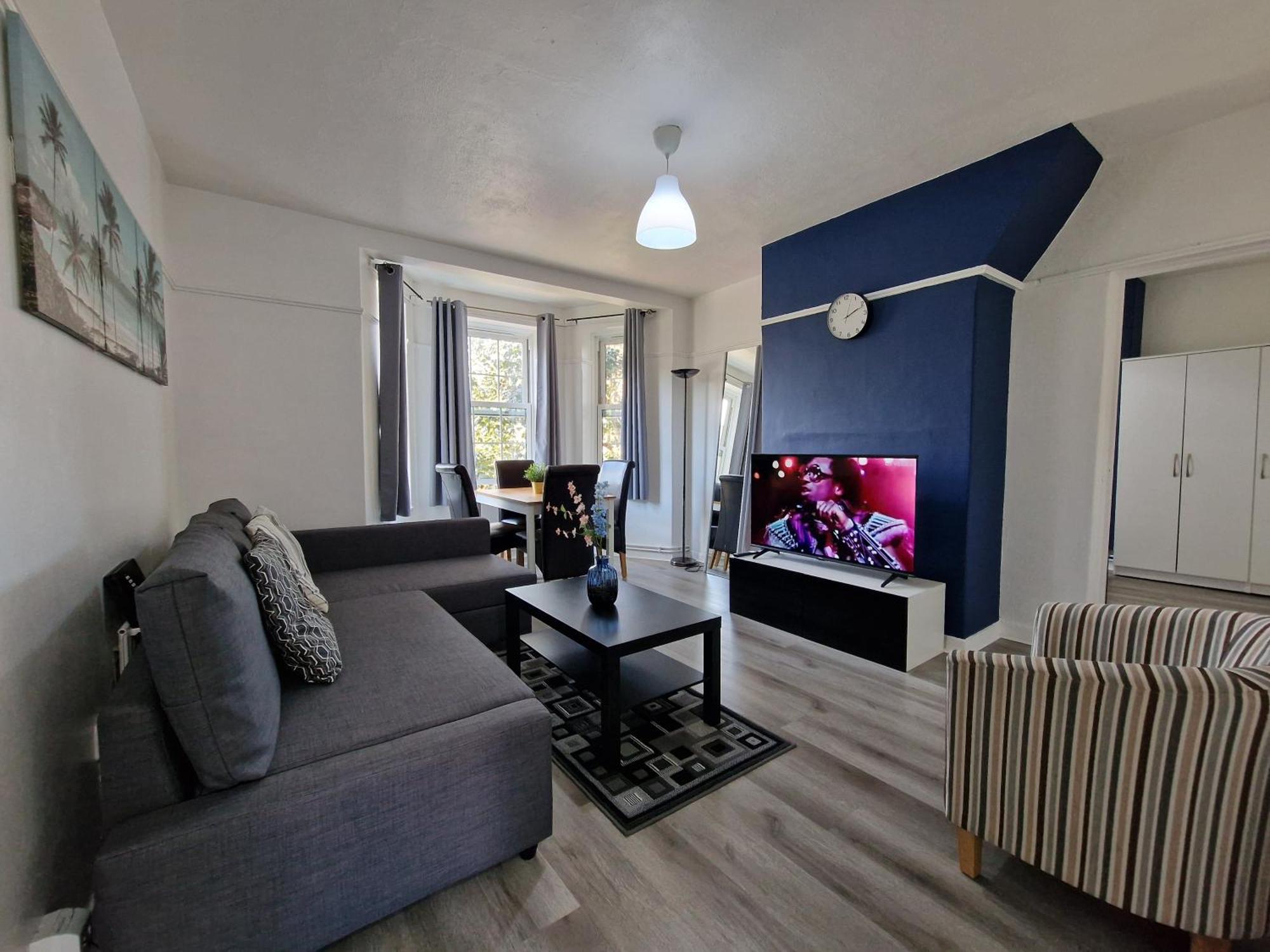 Comfortable 2 Bedrooms Flat In Oval Central London Kültér fotó