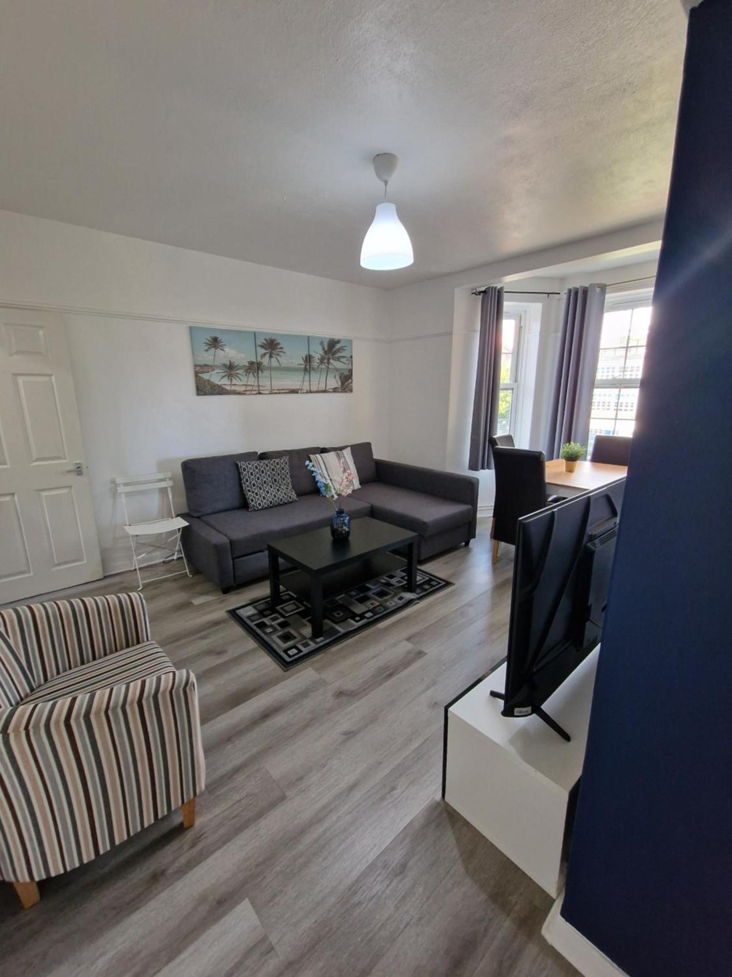 Comfortable 2 Bedrooms Flat In Oval Central London Kültér fotó