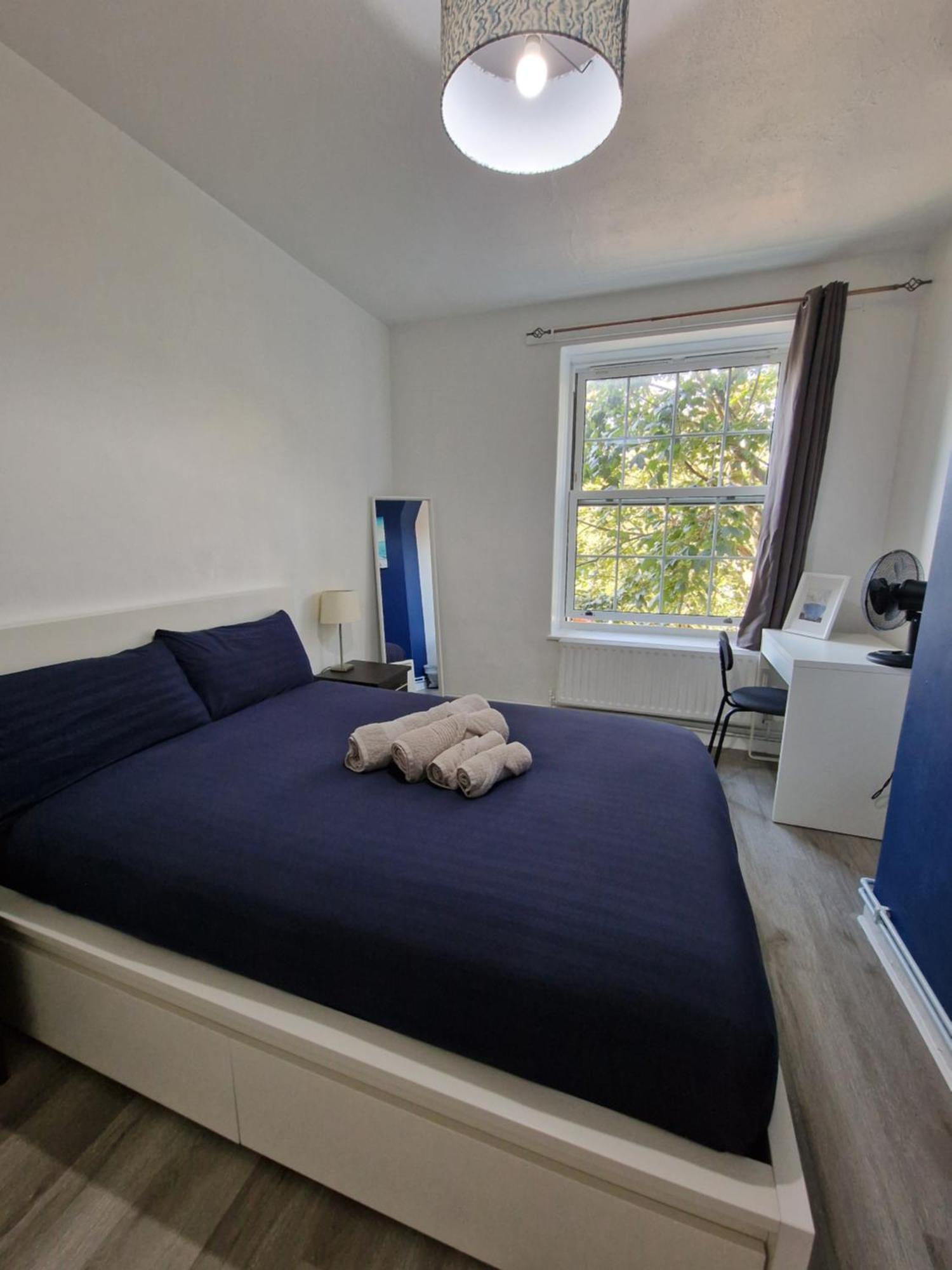 Comfortable 2 Bedrooms Flat In Oval Central London Kültér fotó