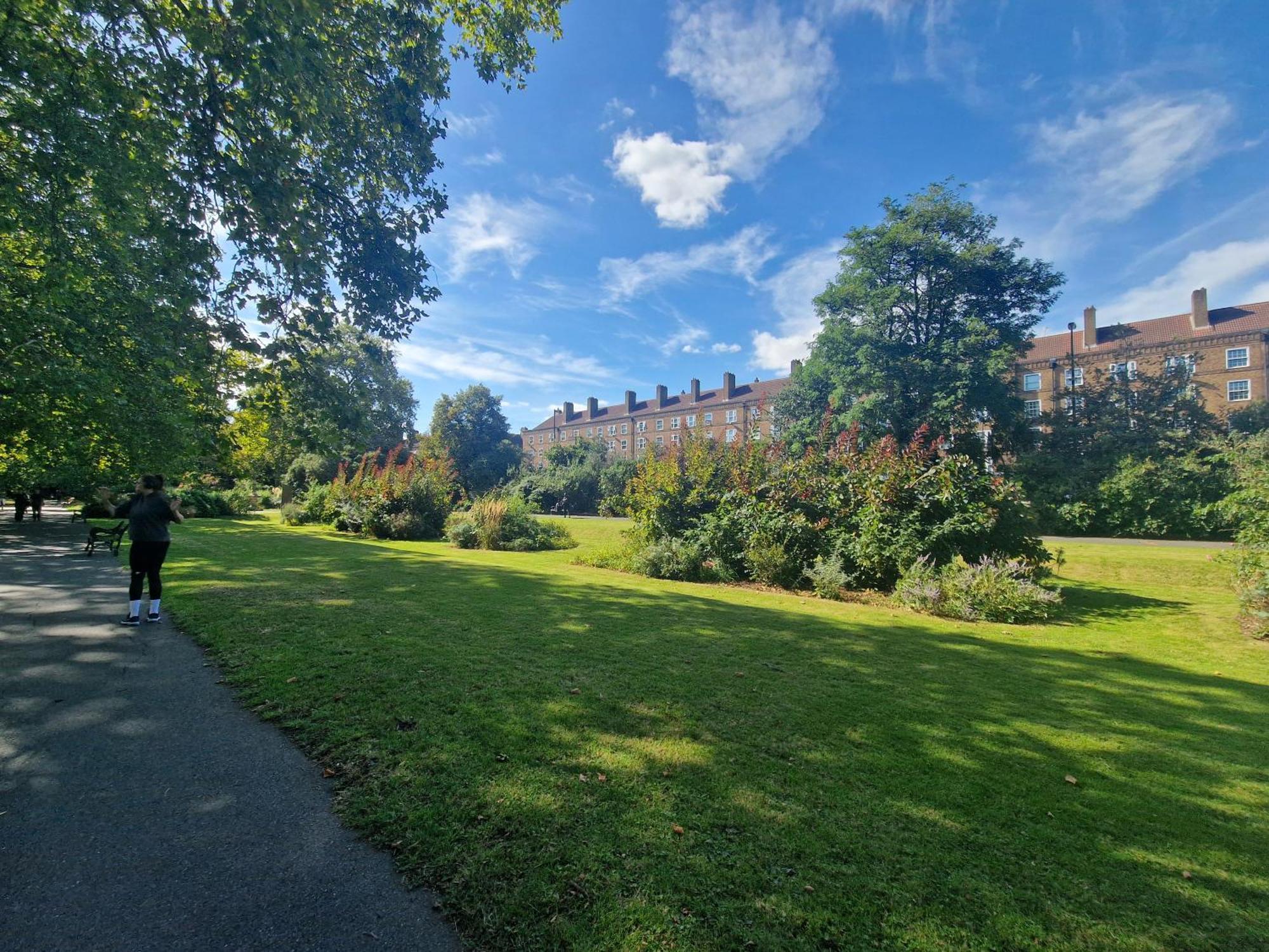 Comfortable 2 Bedrooms Flat In Oval Central London Kültér fotó