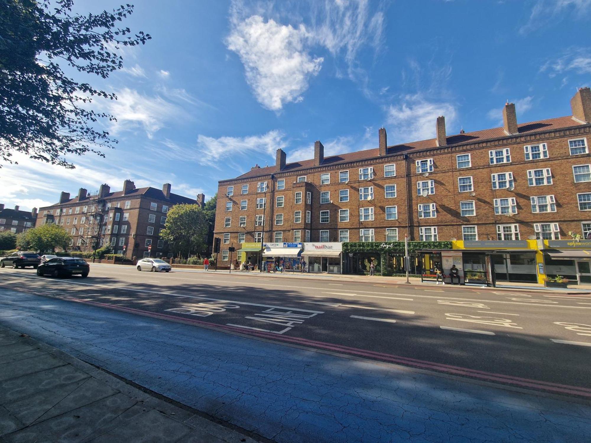 Comfortable 2 Bedrooms Flat In Oval Central London Kültér fotó