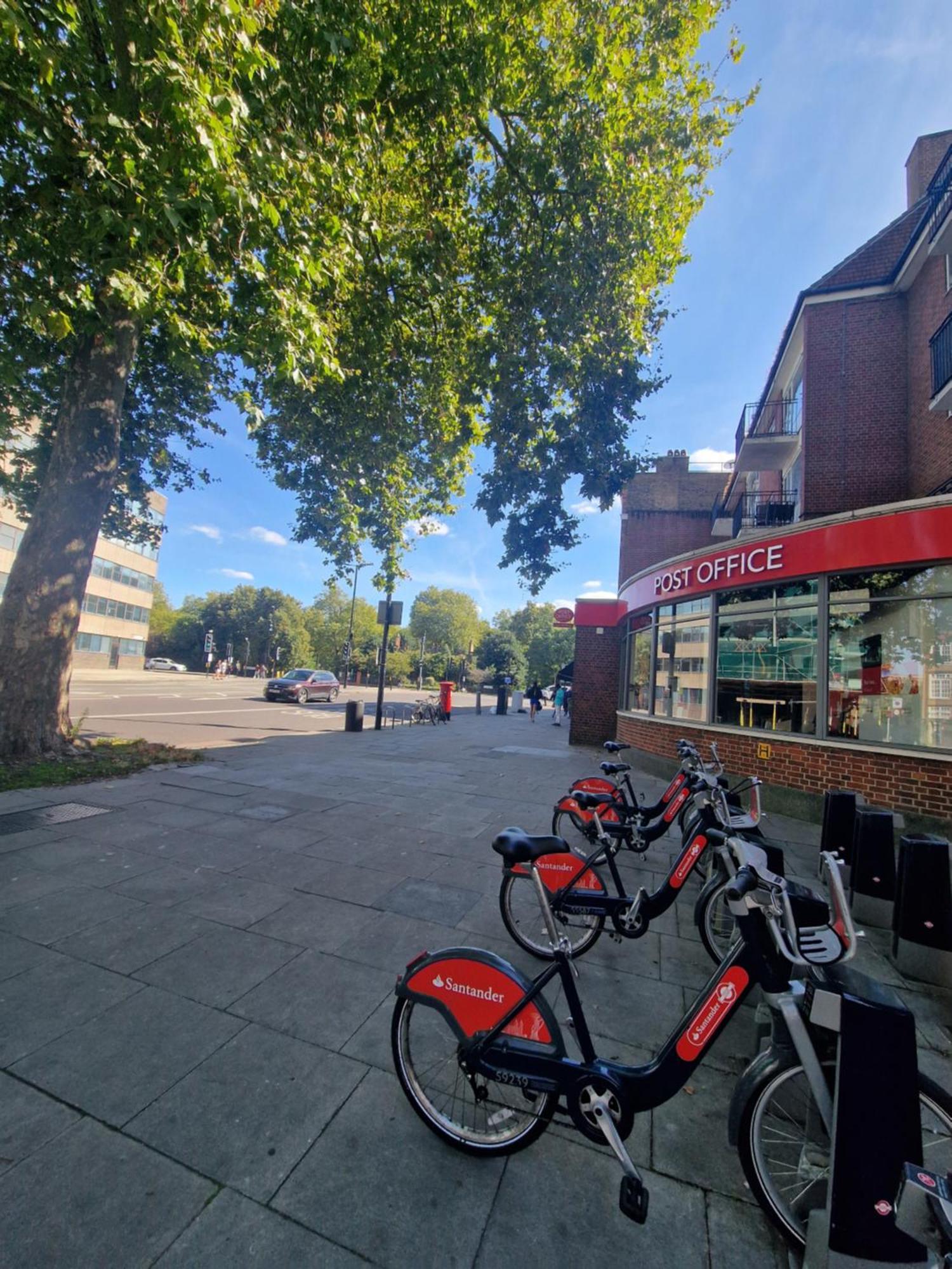 Comfortable 2 Bedrooms Flat In Oval Central London Kültér fotó