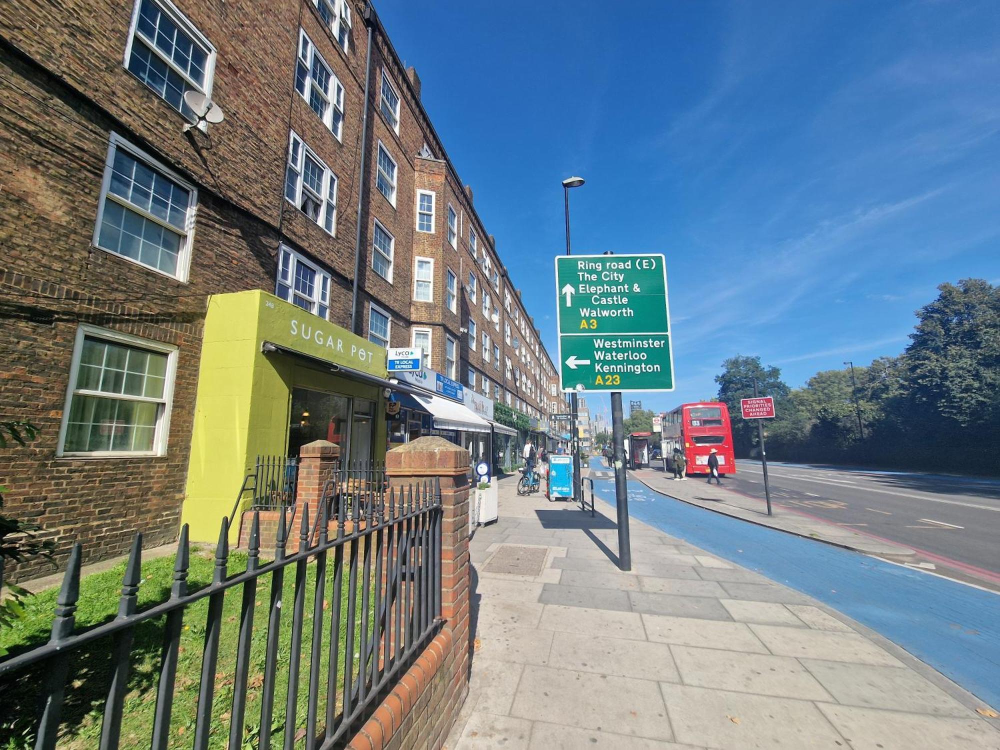 Comfortable 2 Bedrooms Flat In Oval Central London Kültér fotó