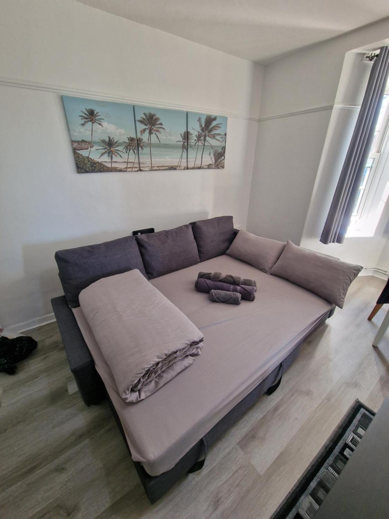 Comfortable 2 Bedrooms Flat In Oval Central London Kültér fotó