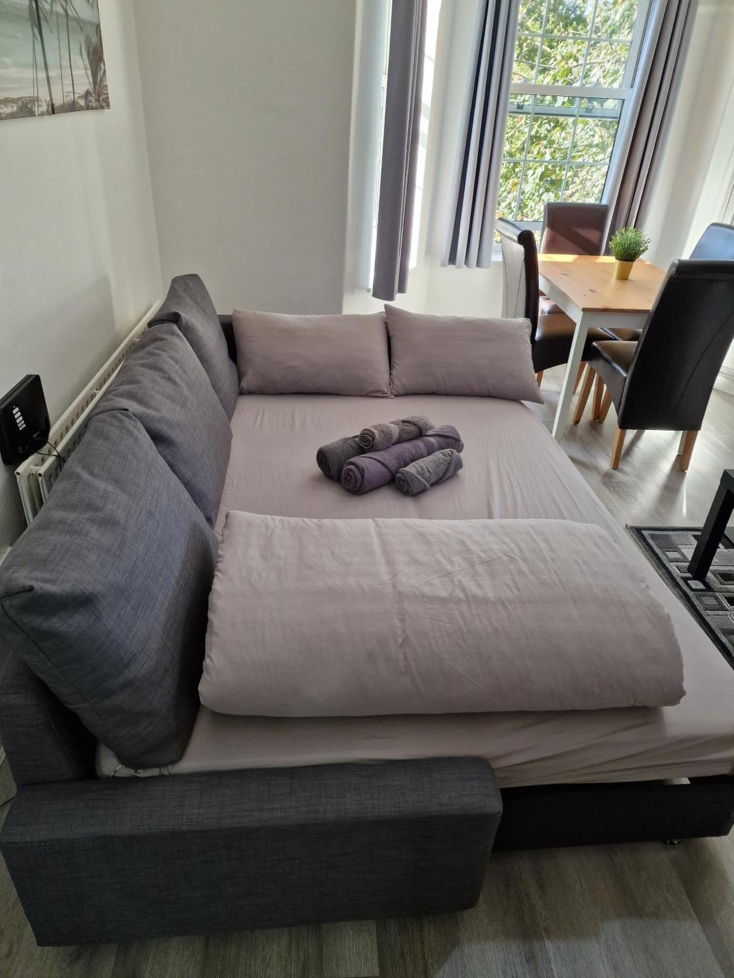 Comfortable 2 Bedrooms Flat In Oval Central London Kültér fotó